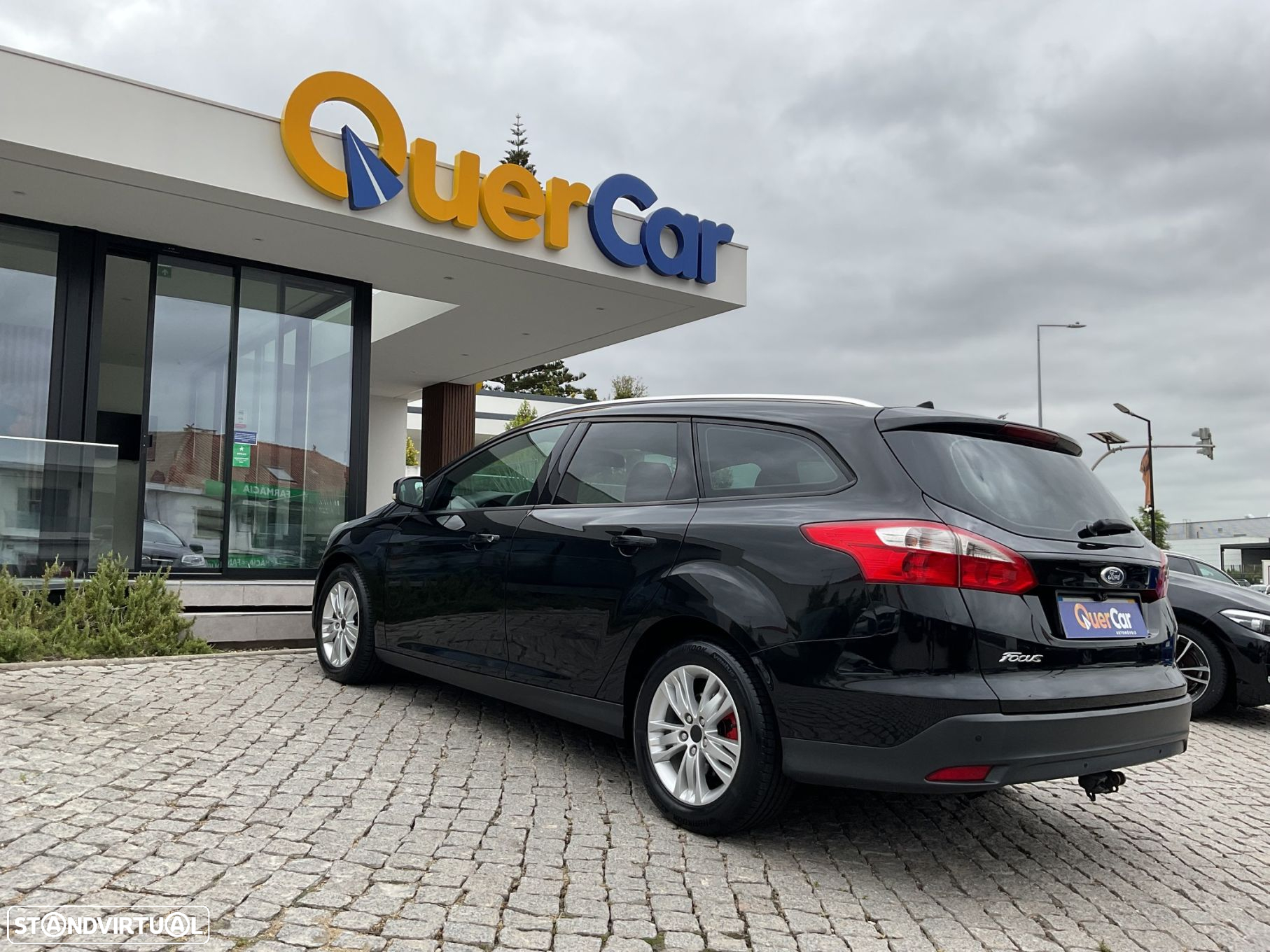 Ford Focus SW 1.6 TDCi Trend - 4