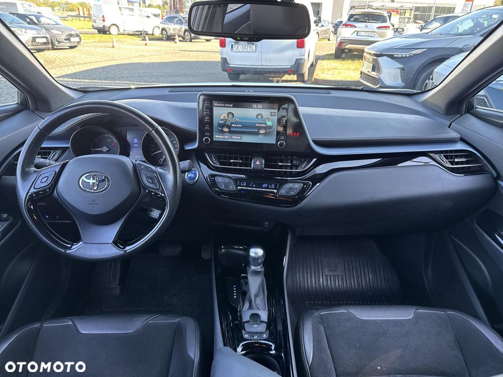 Toyota C-HR 1.8 Hybrid Selection - 10