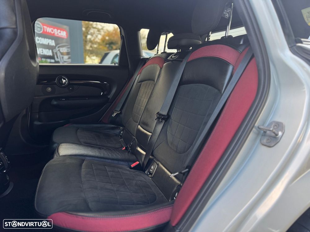 MINI Clubman John Cooper Works ALL4 Auto Desp. - 10