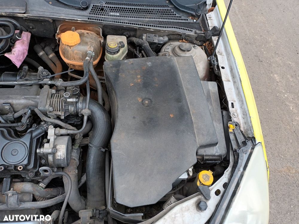 Dezmembrari  Opel VECTRA C  2002  > 2009 1.9 CDTI Motorina - 4