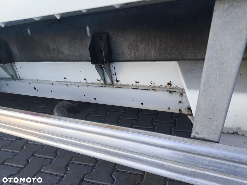 Opel Movano Master chłodnia mroźnia - 11