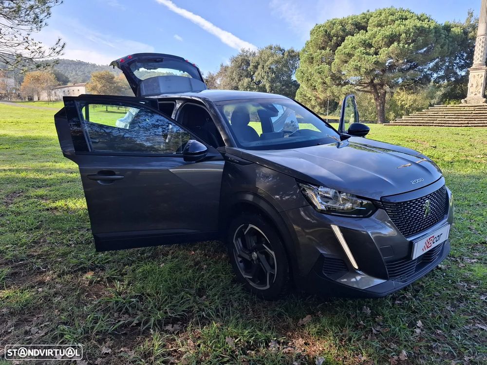 Peugeot 2008 1.2 PureTech Allure Pack - 19