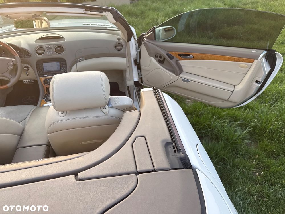 Mercedes-Benz SL 500 - 33