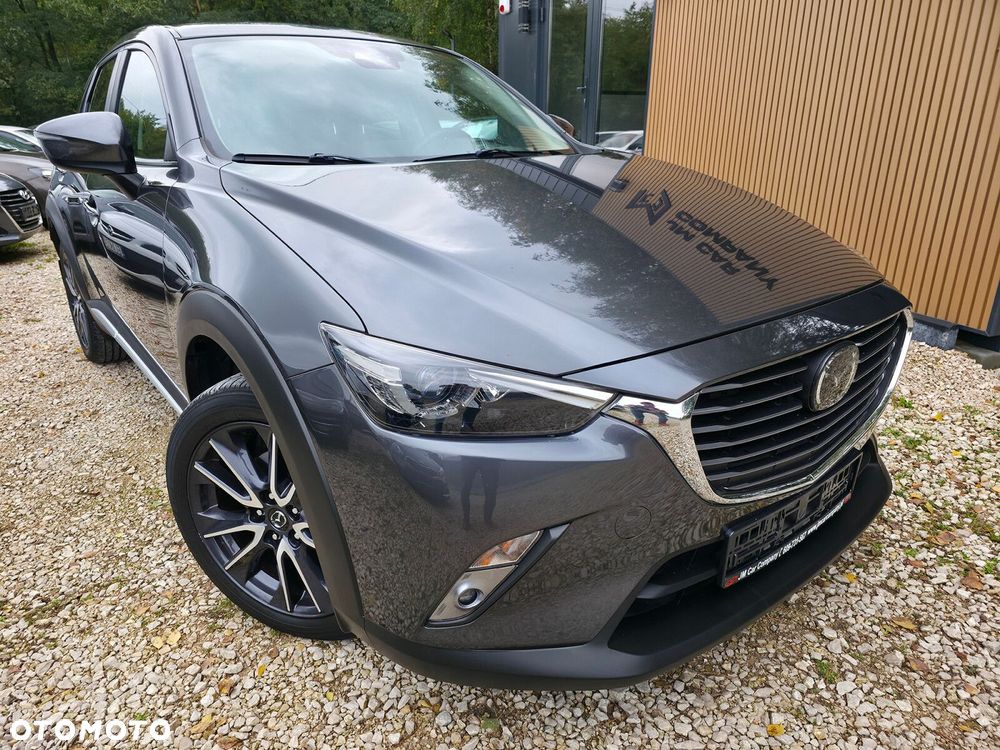 Mazda CX-3 - 2