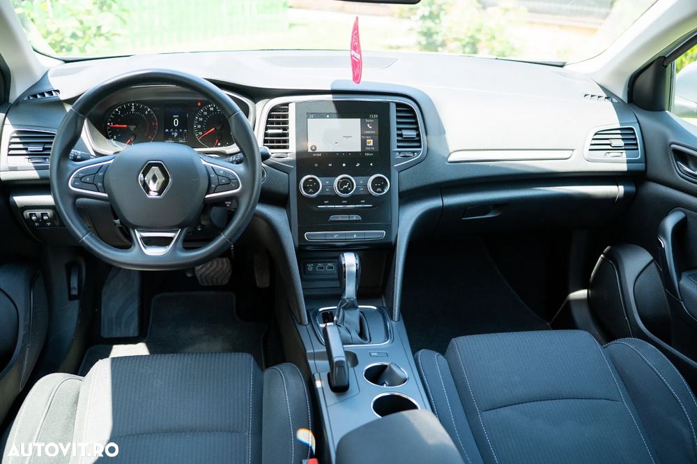 Renault Megane BLUE dCi EDC Limited - 25
