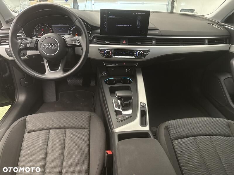 Audi A4 Limousine 35 TFSI mHEV S tronic - 21