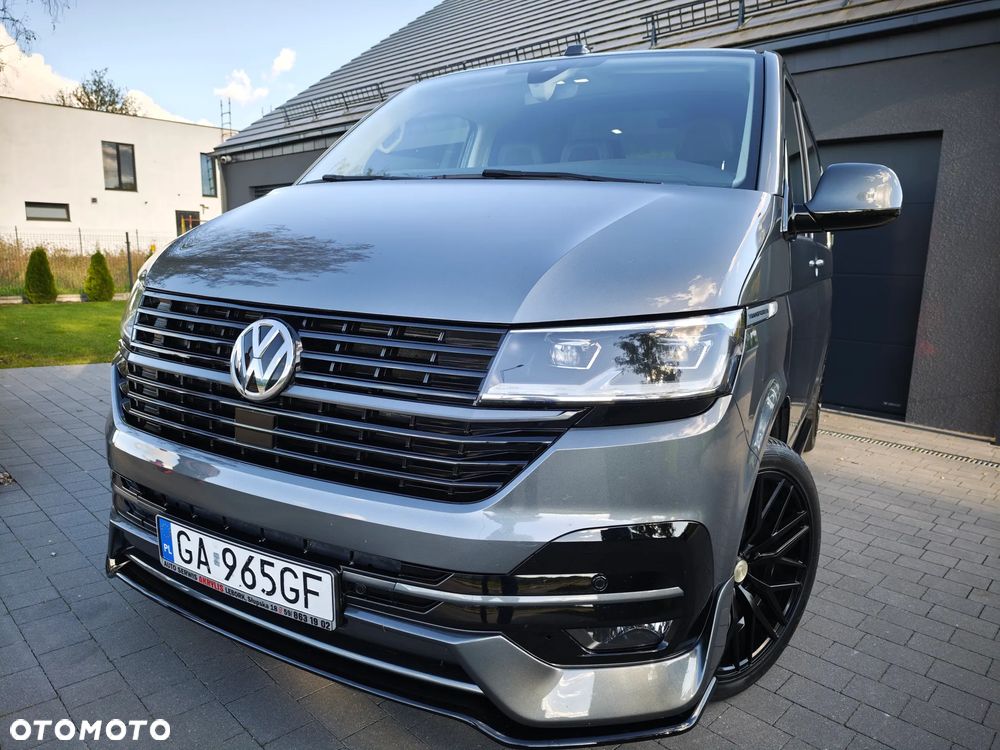 Volkswagen Transporter - 3