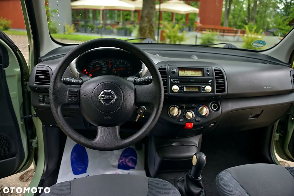 Nissan Micra 1.2 Plus - 29