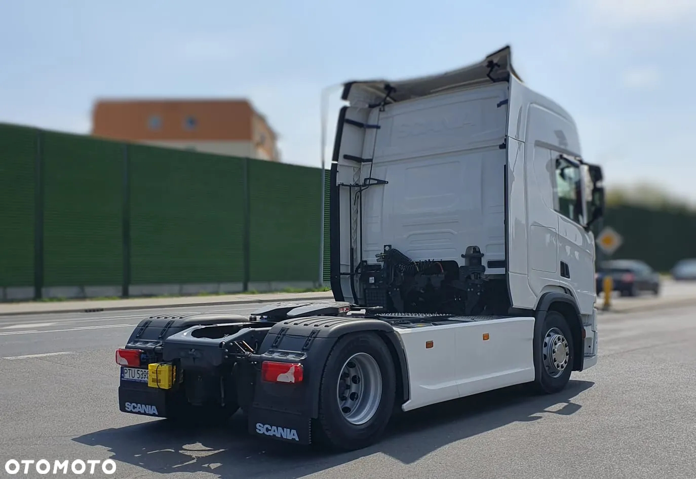 Scania R500 - 2