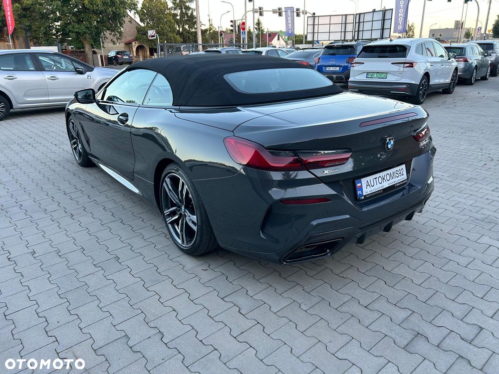 BMW Seria 8 M850i xDrive - 8