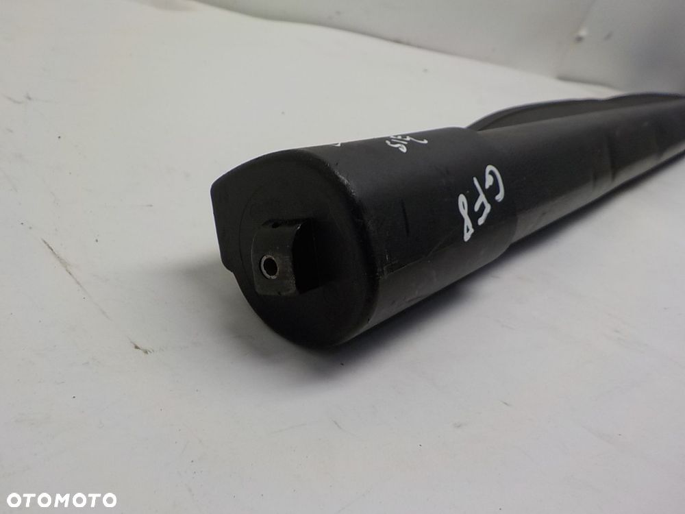 SUBARU IMPREZA GF8 ROLETA BAGAŻNIKA CZARNA - 5