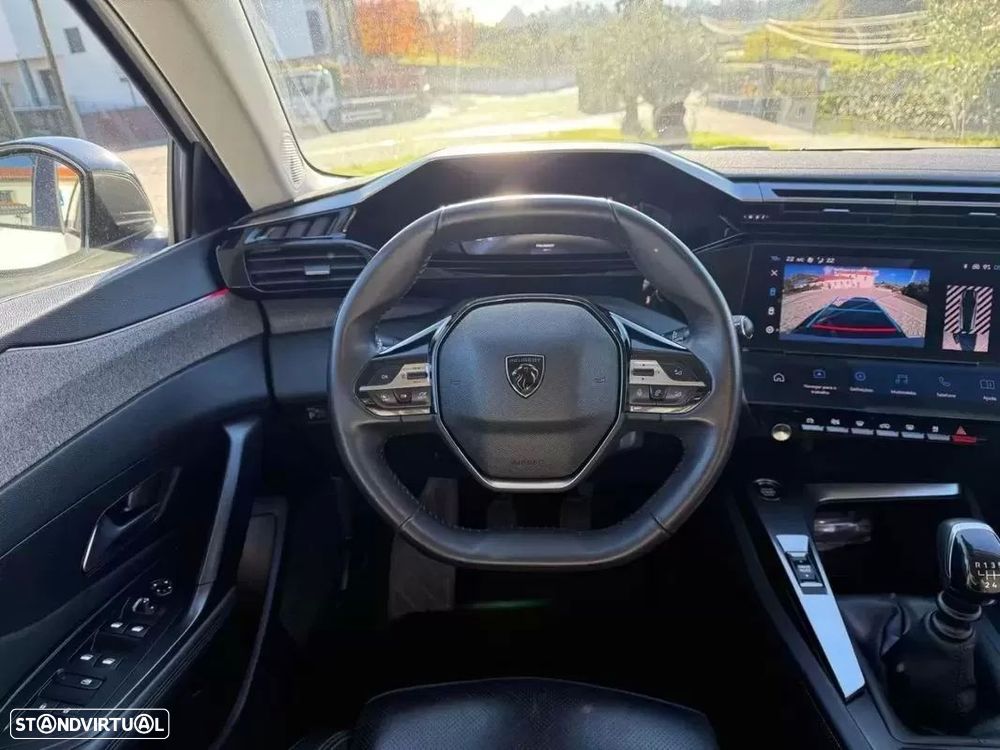 Peugeot 308 SW 1.5 BlueHDi Allure Pack - 10