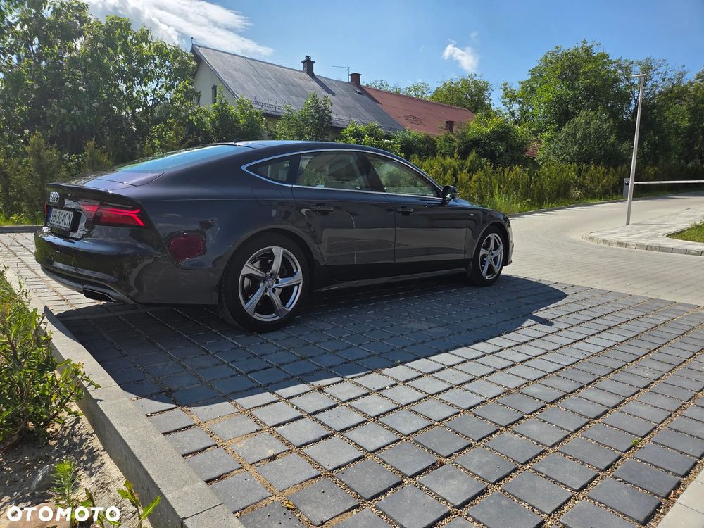 Audi A7 Sportback - 5