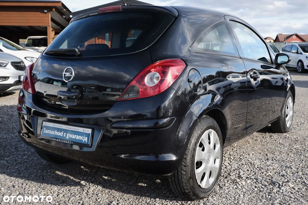 Opel Corsa 1.2 16V Enjoy - 27