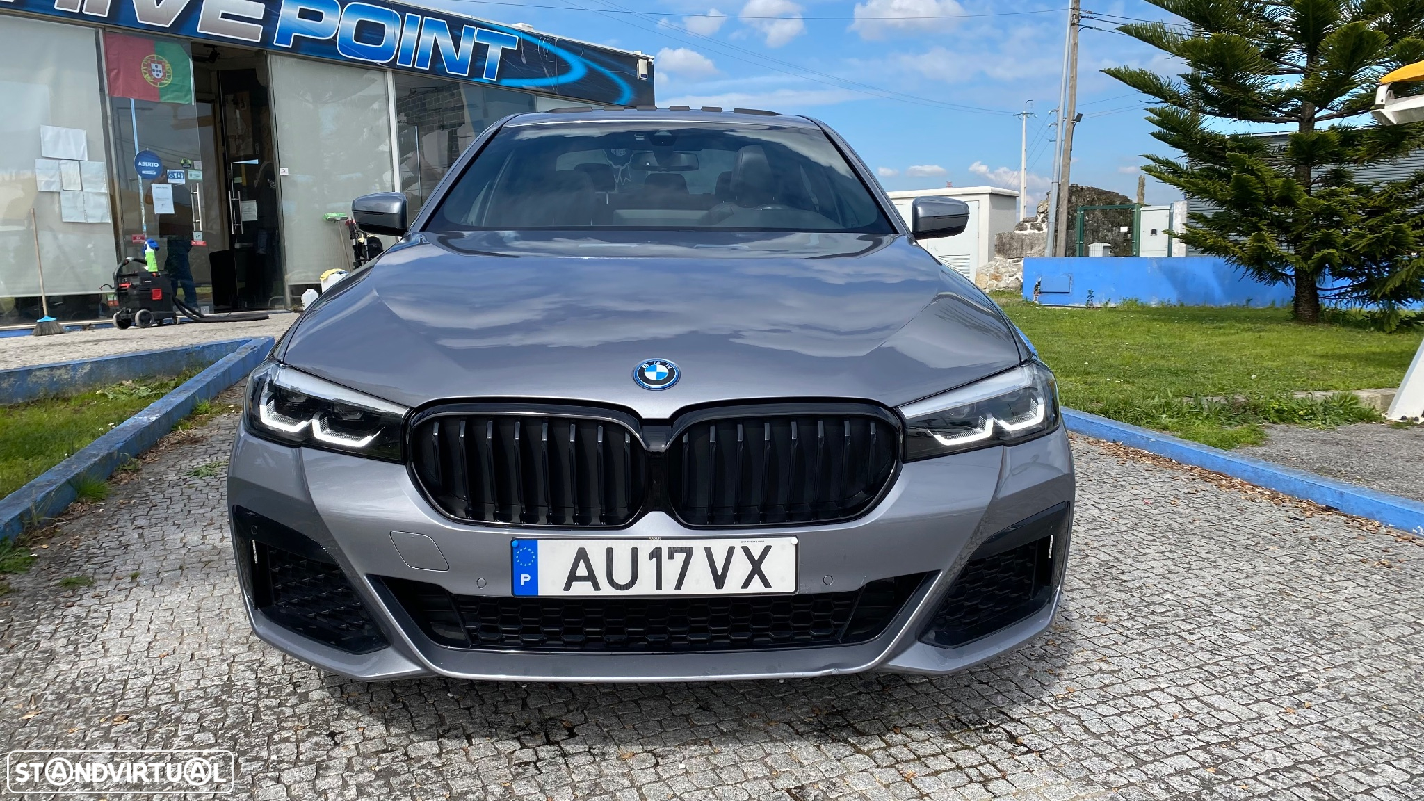 BMW 530 e Pack M - 6