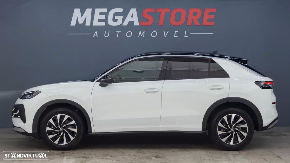 VW T-Roc 1.5 eTSI Life DSG - 5