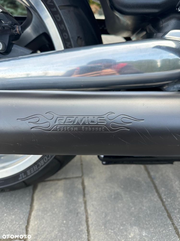 Harley-Davidson V-Rod Muscle - 11