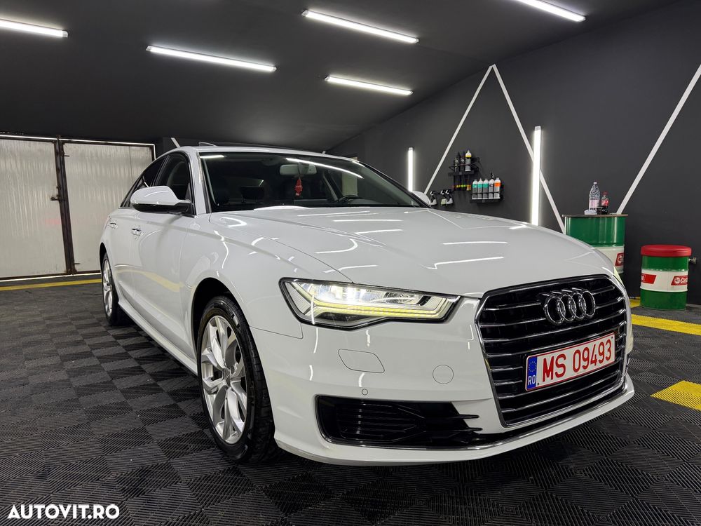 Audi A6 2.0 TDI quattro S tronic - 11