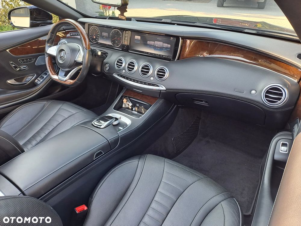 Mercedes-Benz Klasa S - 10