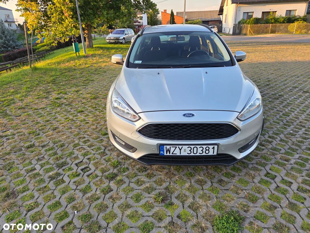 Ford Focus 1.5 TDCi SYNC Edition - 2