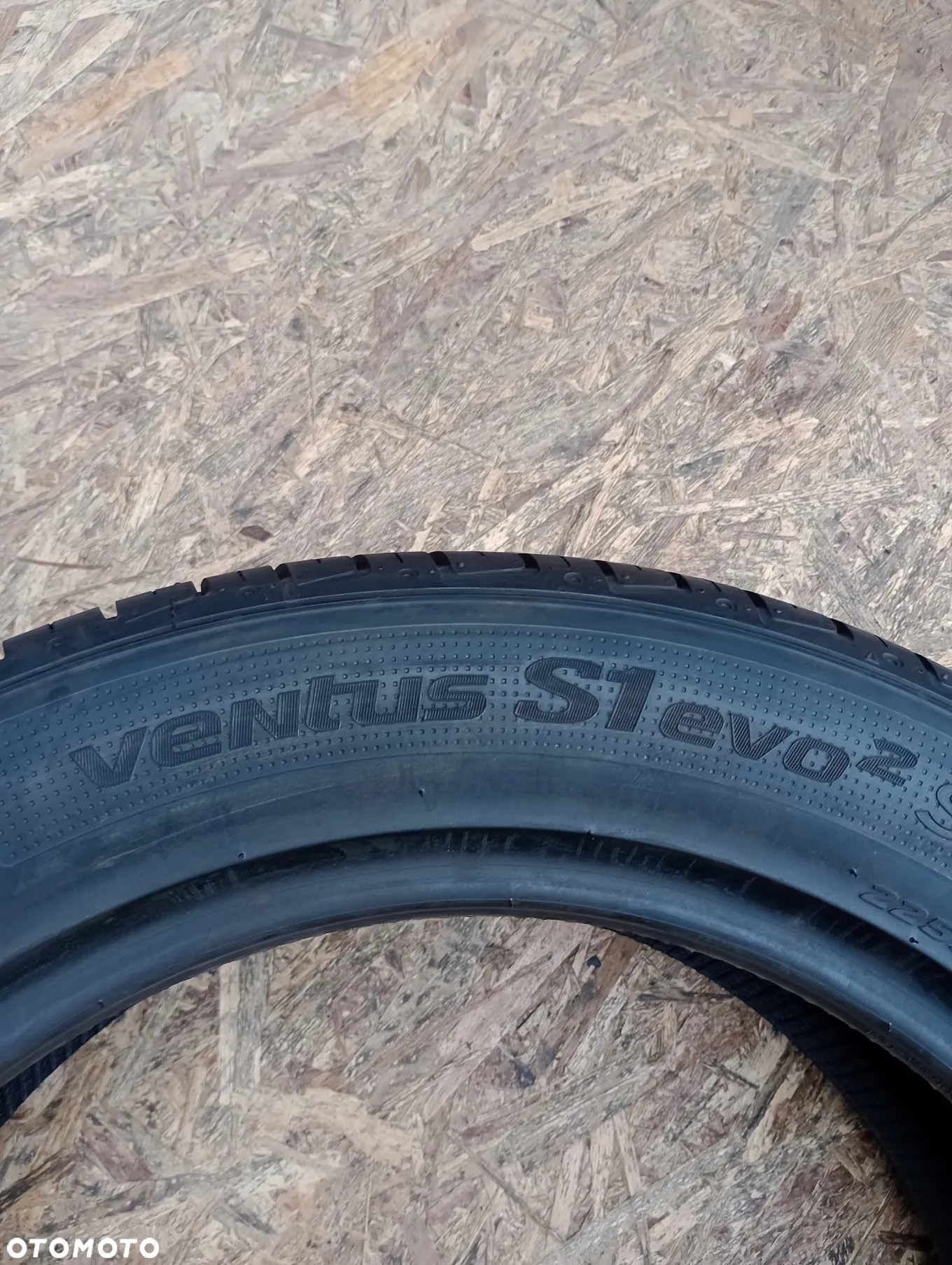 OPONY LETNIE 2x 225/55 R18 98V HANKOOK VENTUS S1 EVO2 SUV - 8