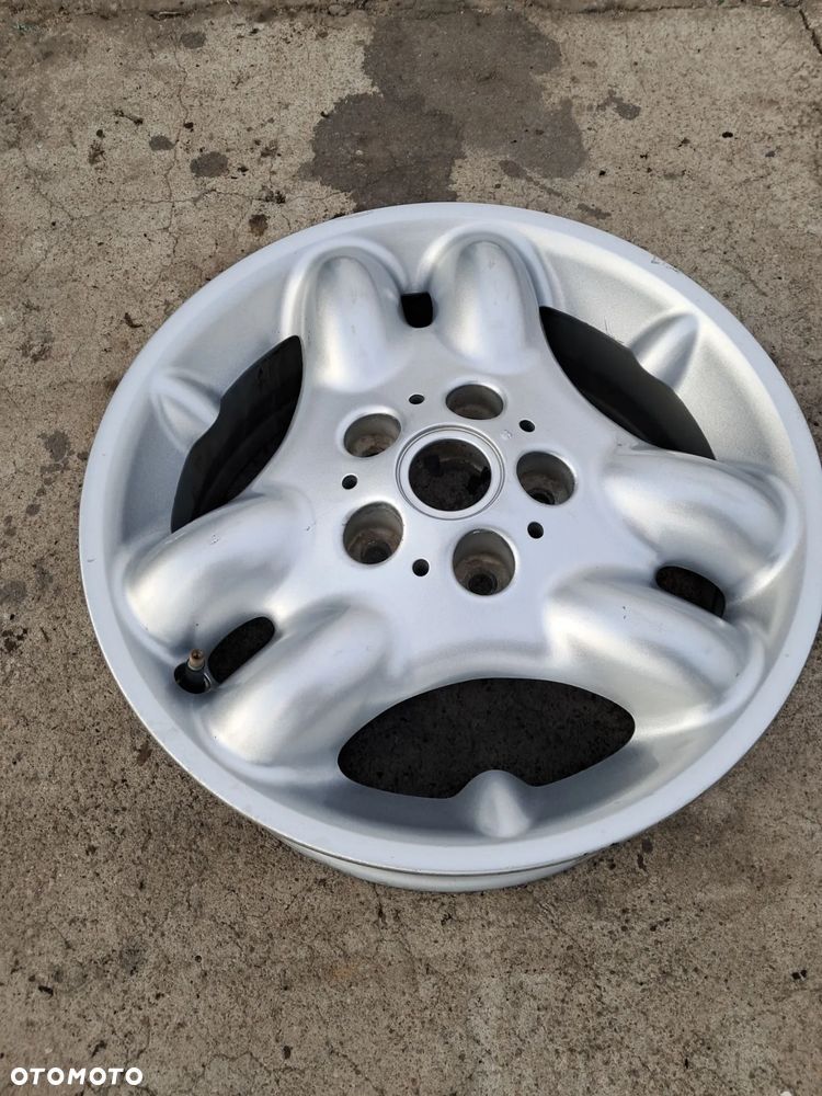 Land rover freelander 97-06r Felga aluminiowa 16 cali 5x114,3