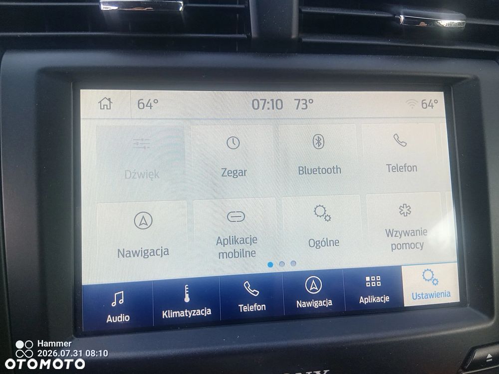 Ford Fusion - 25