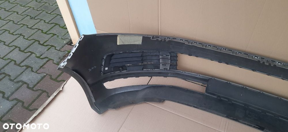 ZDERZAK PRZÓD VW T6 MULTIVAN 7E - 10