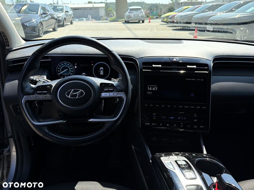Hyundai Tucson 1.6 T-GDi HEV Platinum 2WD - 14
