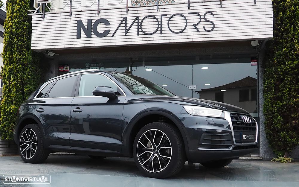 Audi Q5 40 TDI quattro S tronic sport - 2