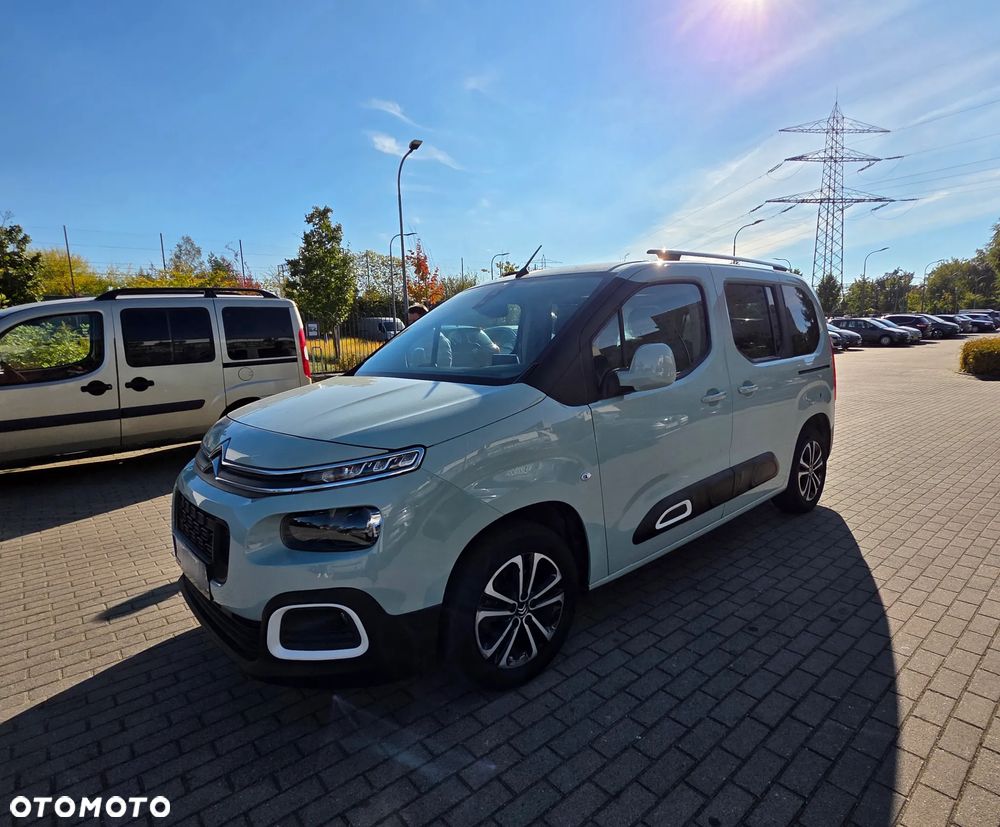Citroën Berlingo M 1.5 BlueHDI Shine - 8