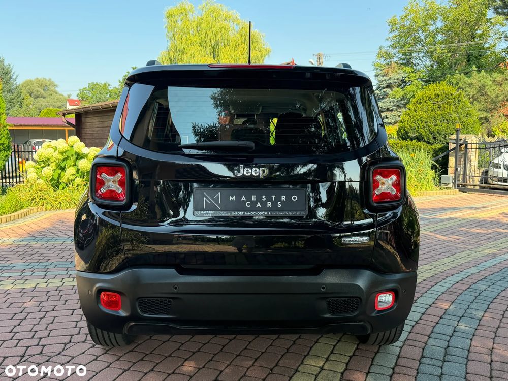 Jeep Renegade 1.6 E-TorQ Longitude - 8