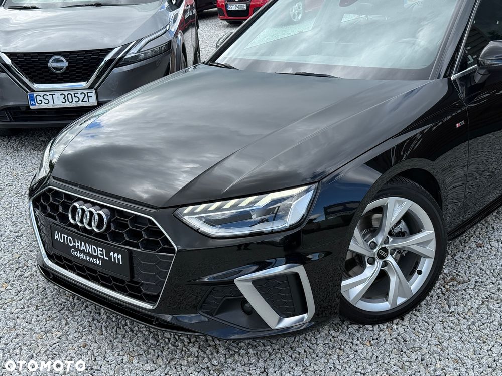 Audi A4 Avant 35 TDI S tronic S line - 7