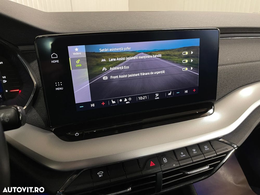 Skoda Octavia 2.0 TDI Style - 17