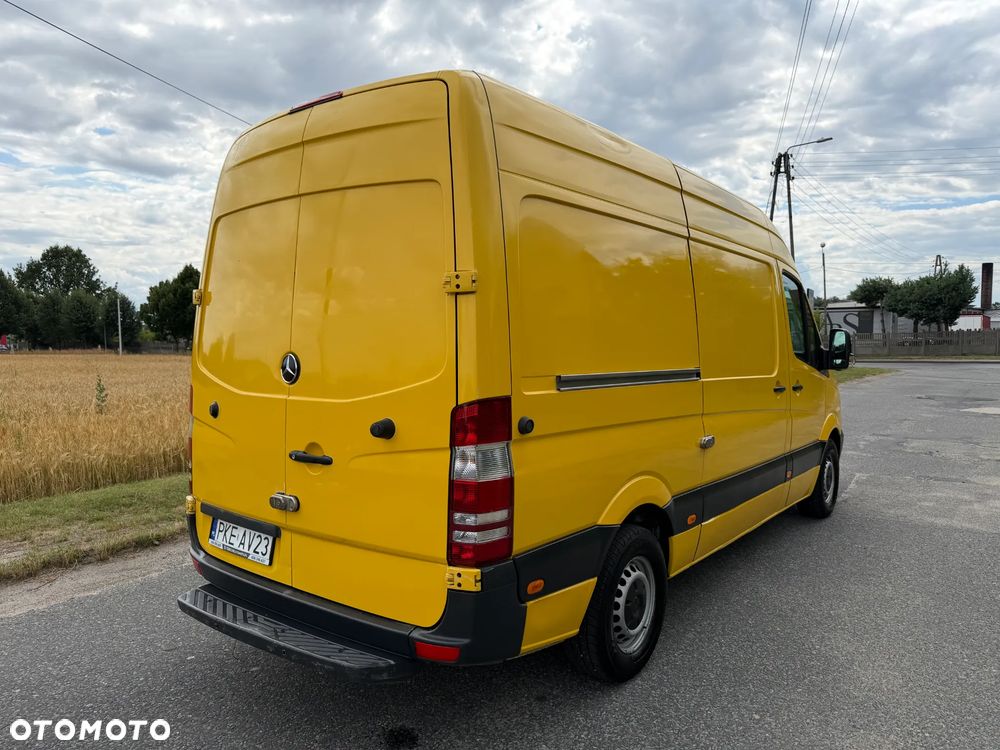 Mercedes-Benz Sprinter 313 CDi * 2.2 / 130KM * L2H2 * Furgon / Blaszak * - 14
