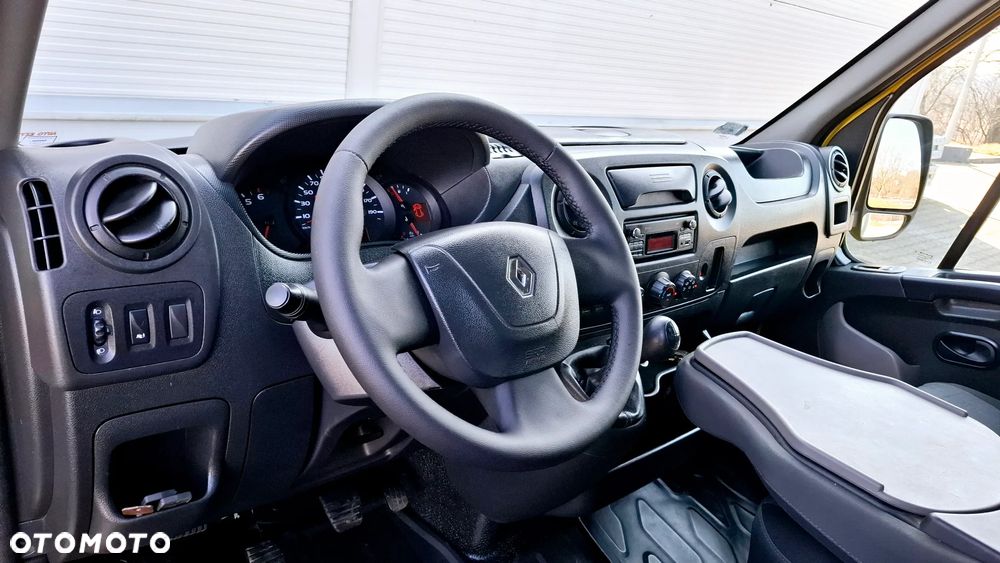 Renault Renault MASTER KONTENER*8EP SALON PL* 1 WŁAŚCICIEL - 19
