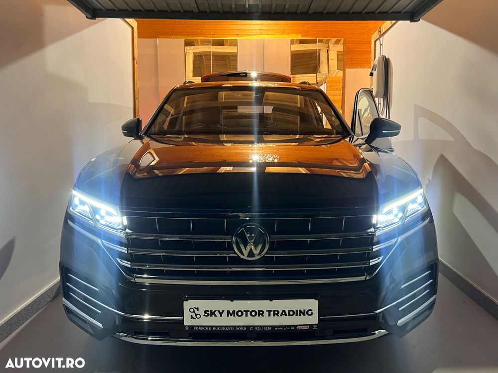Volkswagen Touareg V6 TDI R-Style - 38
