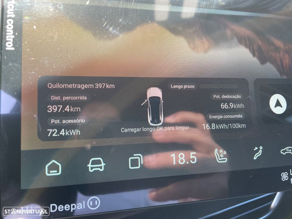 Changan Deepal S07 80 kWh - 11