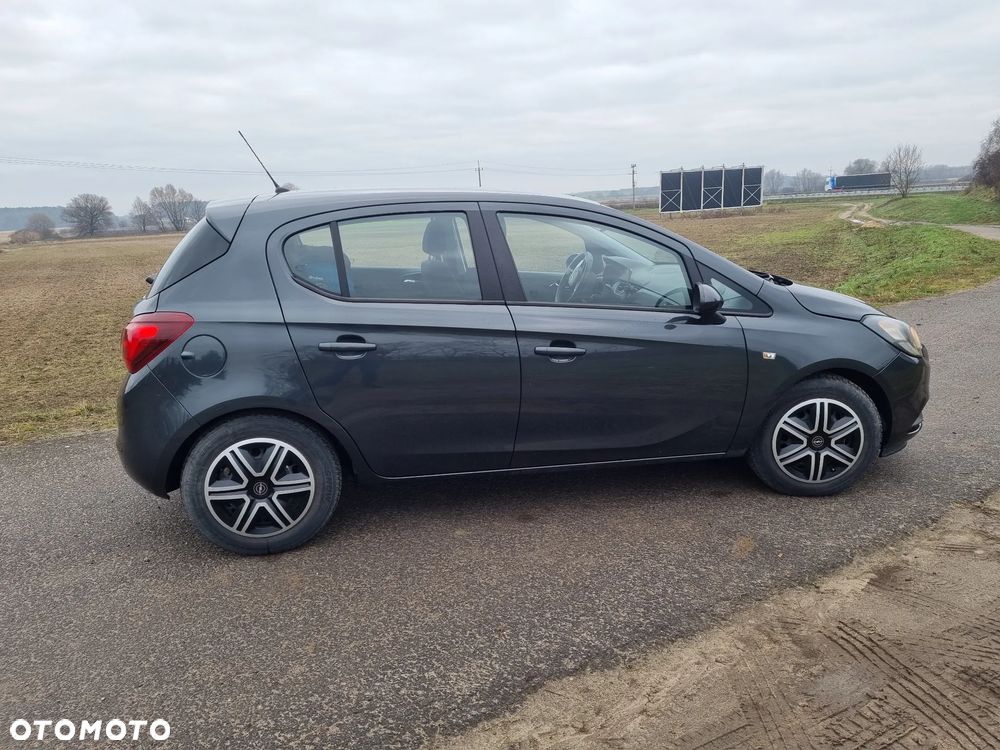 Opel Corsa 1.4 Enjoy - 10