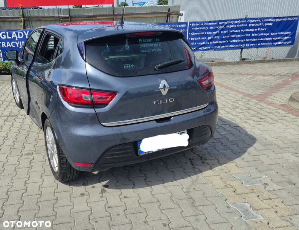 Renault Clio 0.9 Energy TCe Limited - 4