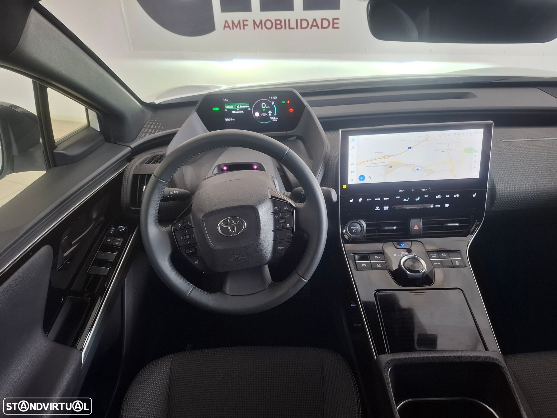 Toyota bZ4X 71,4 kWh Premium - 12