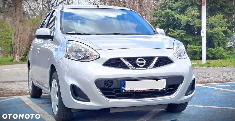 Nissan Micra 1.2 Acenta - 1