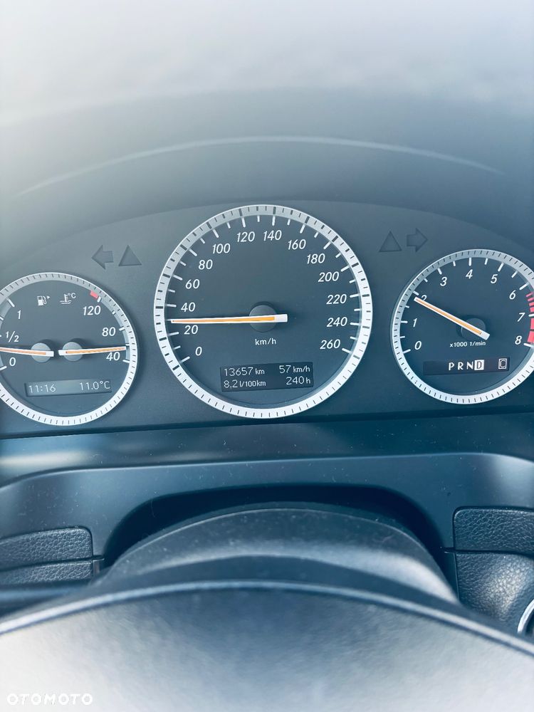 Mercedes-Benz Klasa C - 19