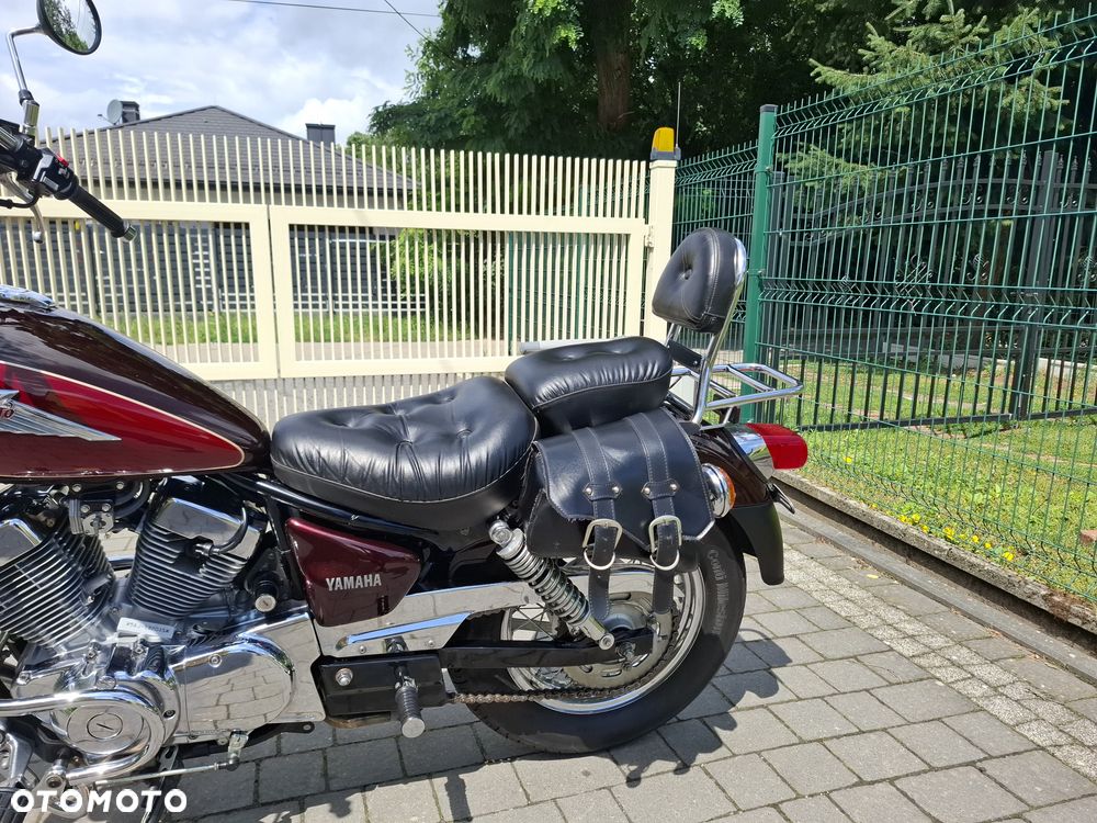 Yamaha Virago - 9