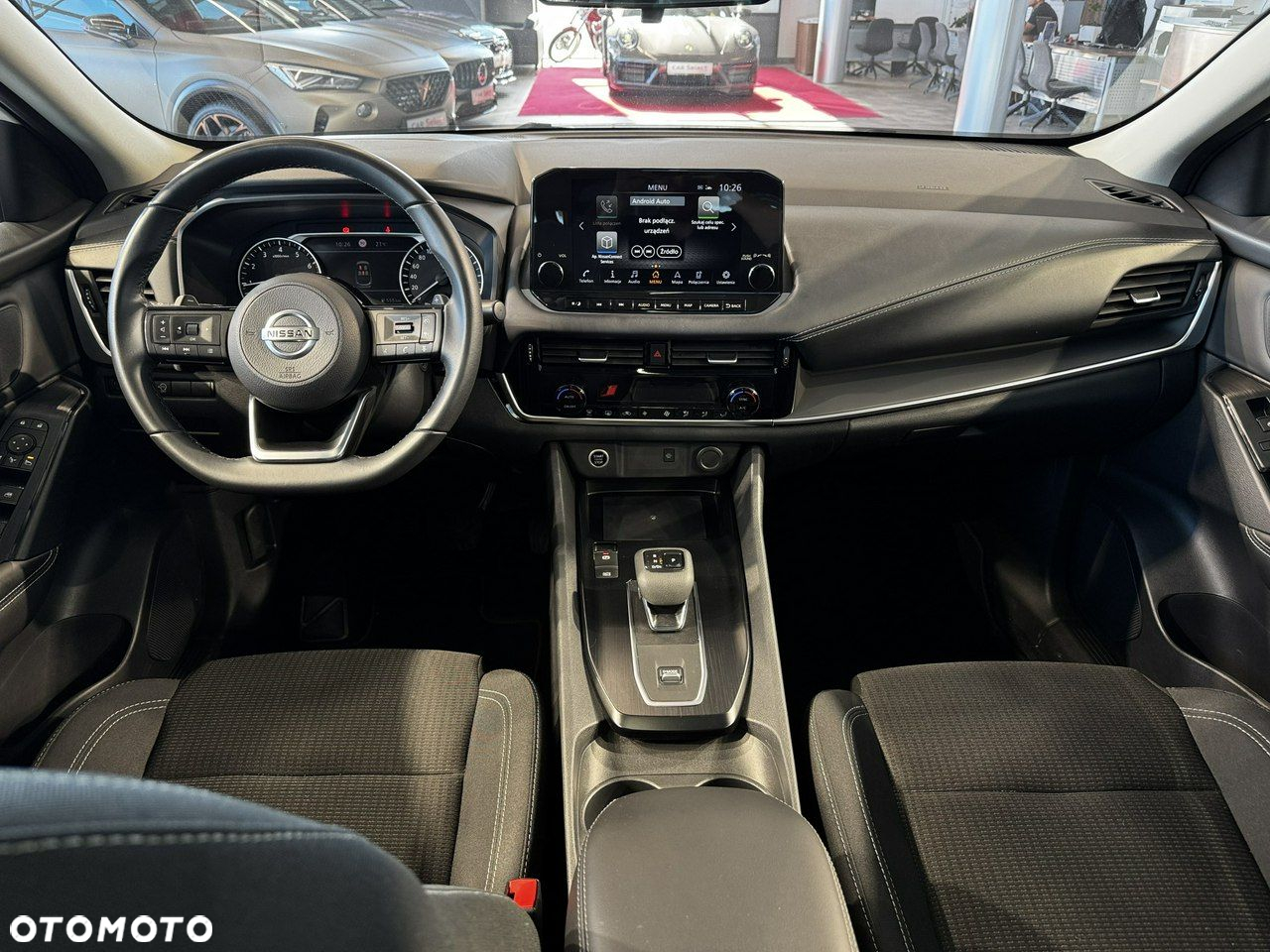 Nissan Qashqai - 16