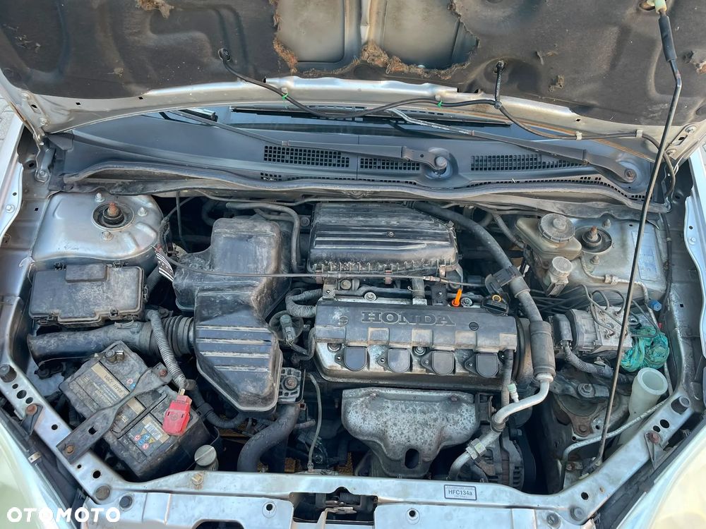 Honda Civic 1.4i LS - 8