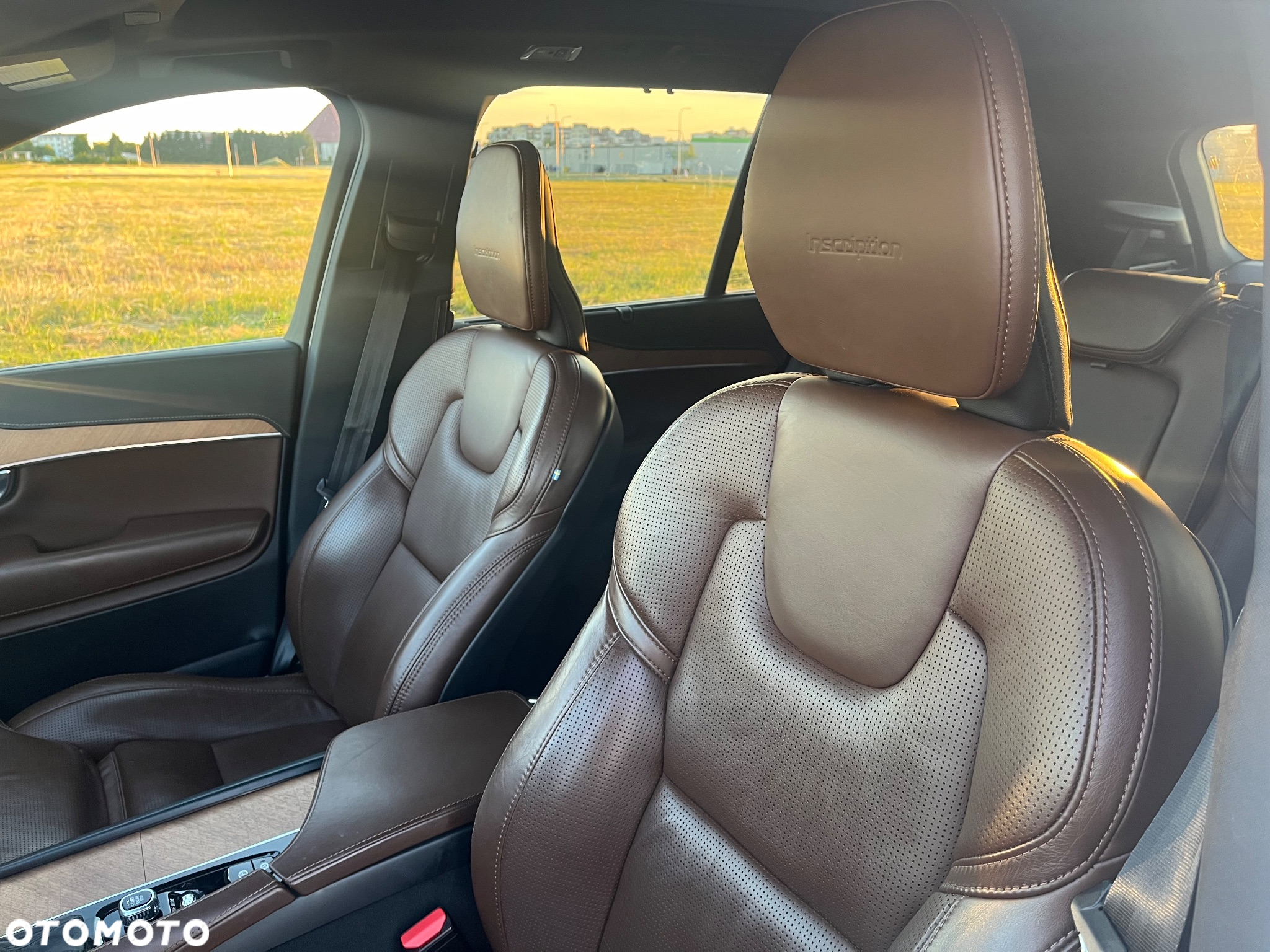 Volvo XC 90 T6 AWD Inscription 7os - 8