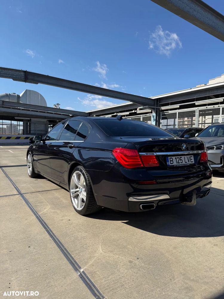 BMW Seria 7 740d xDrive Aut. - 3