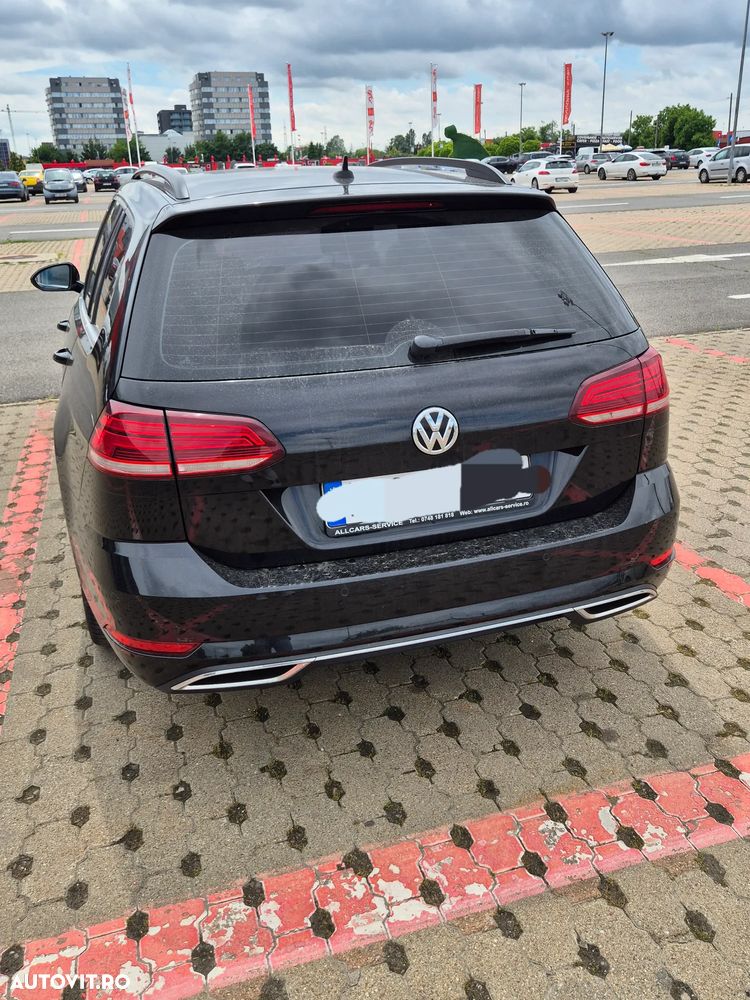 VOLKSWAGEN Golf 2019 — imagine 2