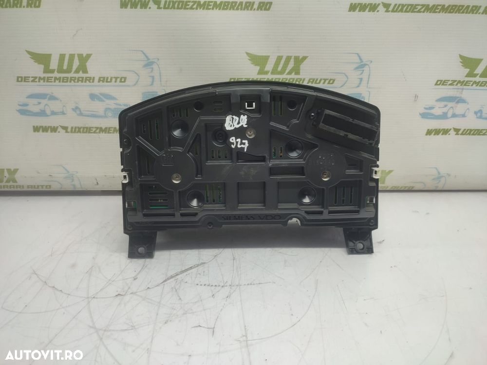 Ceasuri bord 13267524 Vauxhall Zafira B [2005 - 2008] 1.9 cdti Z19DTH - 2